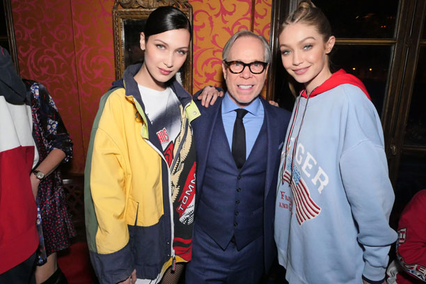 Gigi og Bella Hadid har indtaget modebranchen med storm