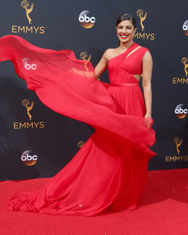 De bedste looks fra Emmy Awards 2016