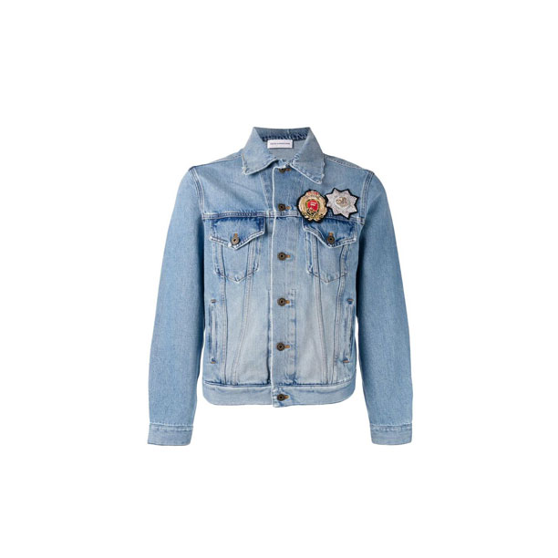 Cool denim i den nye Farfetch x Faith Connextion kollektion