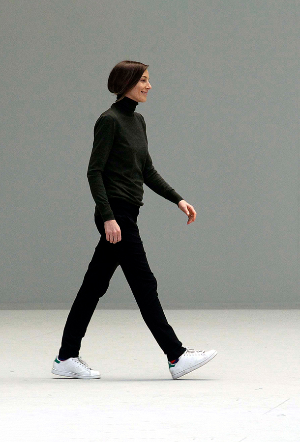 Phoebe Philo er tilbage i modebranchen