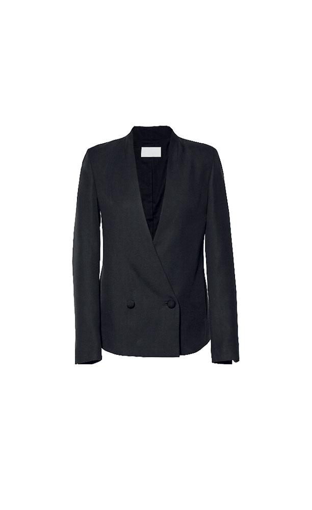 Sådan styler du: Den sorte blazer