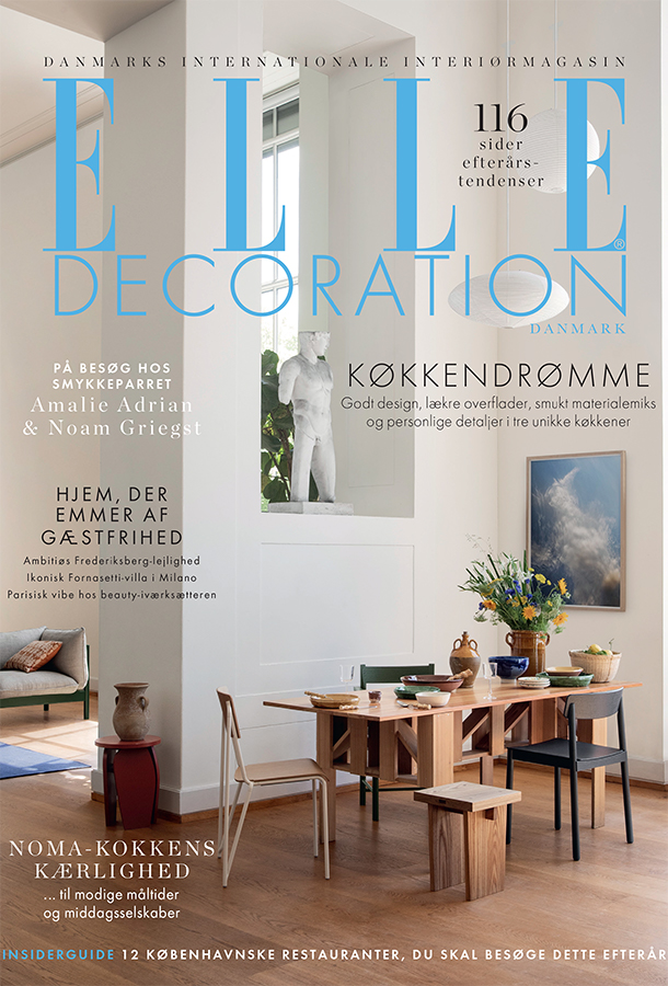 Forside, ELLE Decoration