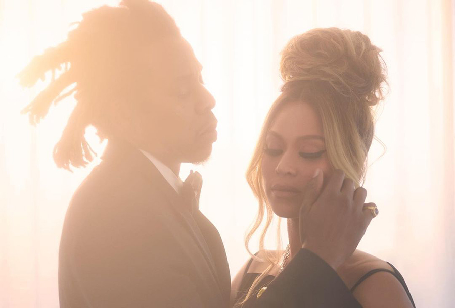 The Carters i 'About Love'-kampagne