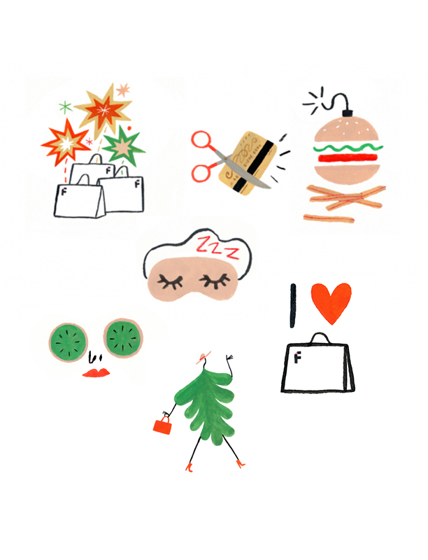 Her er oversigten over alle de mode-emojis, enhver fashionista skal have