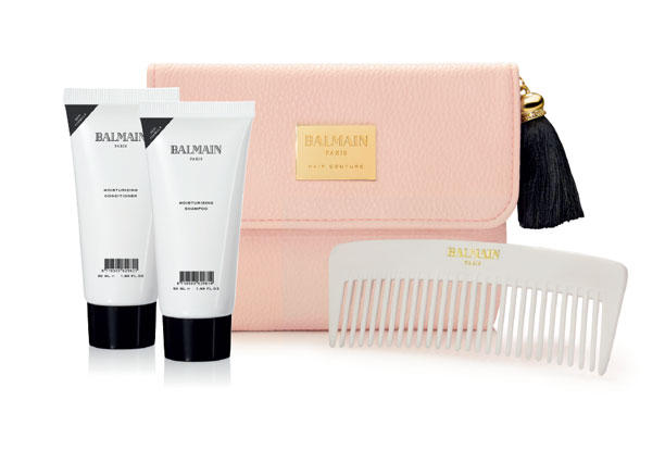 Balmain Cosmetic Bag