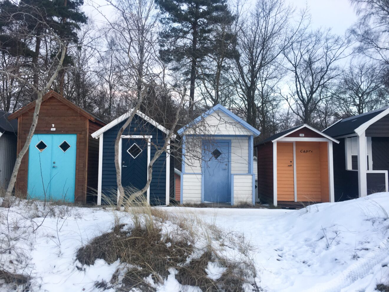 Ugens sunde anbefaling: Getaway til Ystad Saltsjöbad