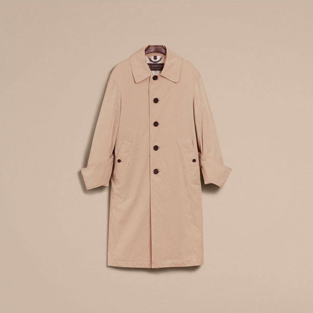 Ugens ELLEment: Klassisk trenchcoat à la Burberry