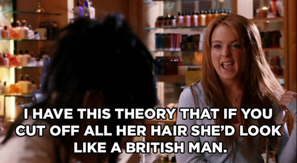 Her er de 25 sjoveste citater fra Mean Girls