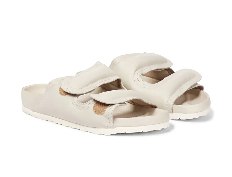 Birkenstock x Toogood hos Mytheresa