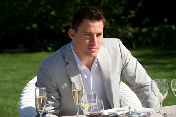 24 gange, vi blev forelskede i Channing Tatum