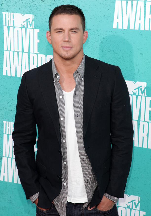 24 gange, vi blev forelskede i Channing Tatum