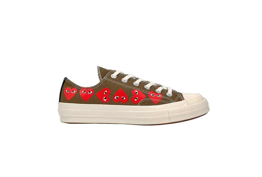 Commes de garcons sneakers