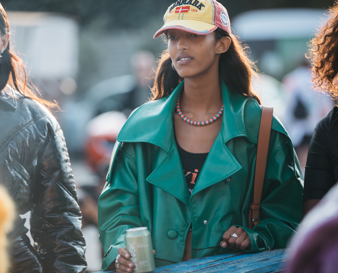 Streetstyle fra modeugens tredje dag, SS22