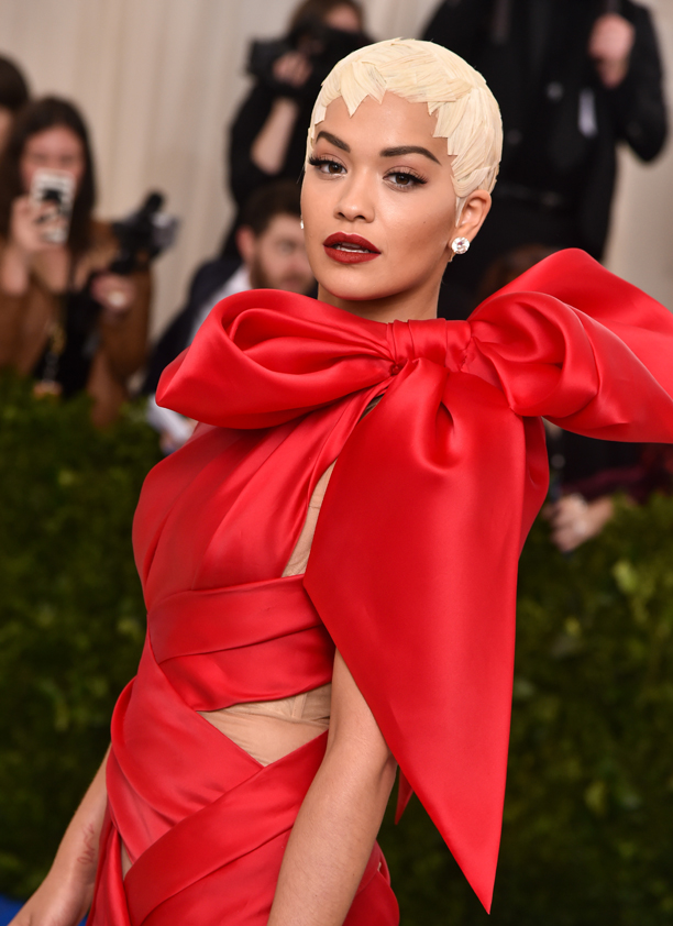 Met Gala 2017: De bedste beauty-looks