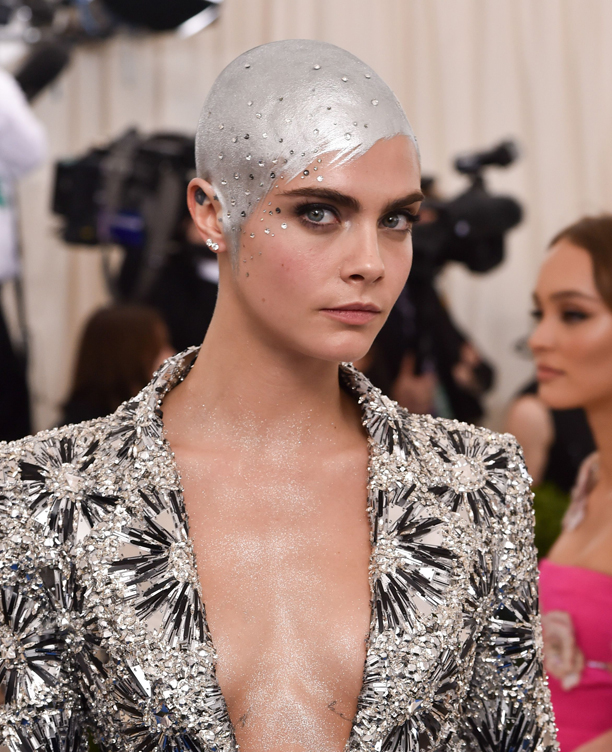 Met Gala 2017: De bedste beauty-looks