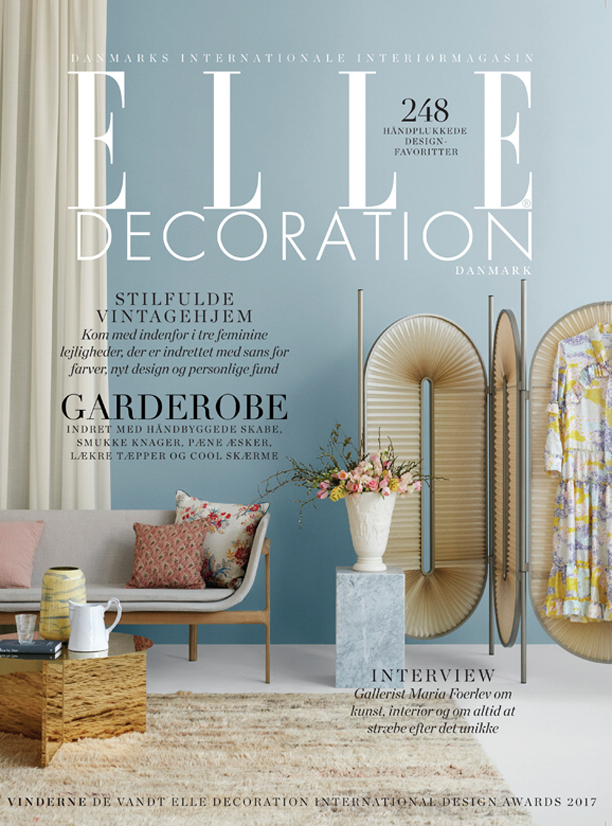 ELLE Juni // Nyt magasin på gaden + ELLE Decoration