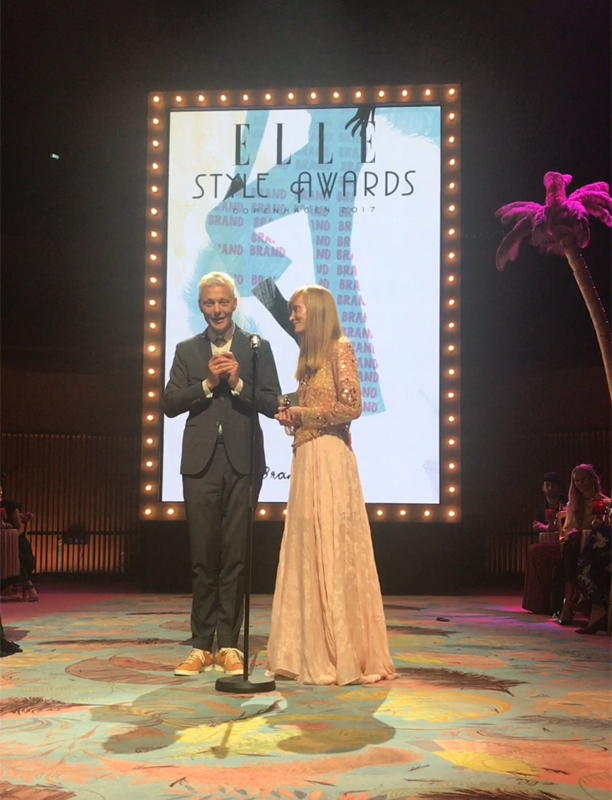 ELLE Style Awards 2017: Aftenens 10 højdepunkter