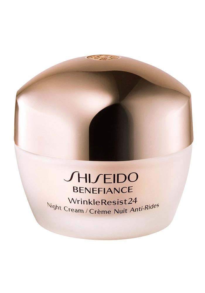 Benefiance WrinkleResist 24 Night Cream