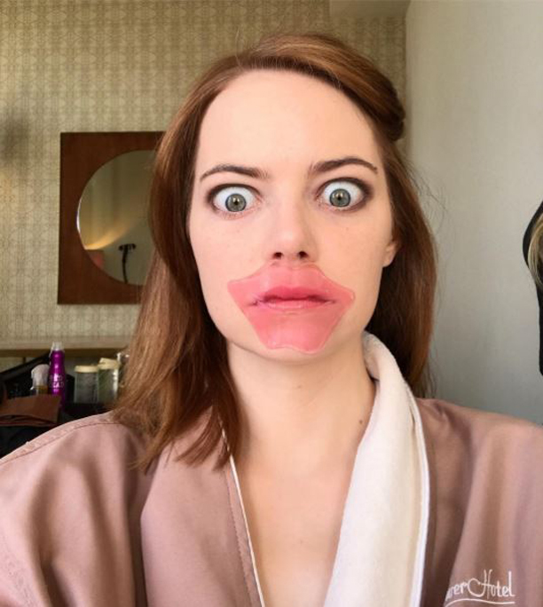 Set på Instagram – Stjernerne til Golden Globes