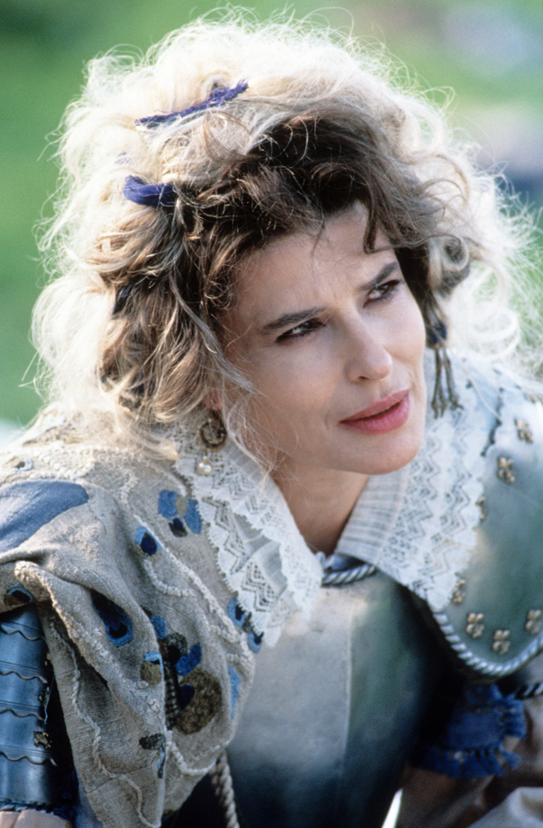 Mandagsmuse: Fanny Ardant