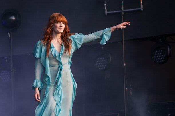 Florence Welch