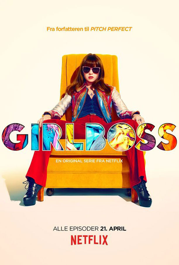 Girlboss: Serien til dig, der elskede The Devil Wears Prada