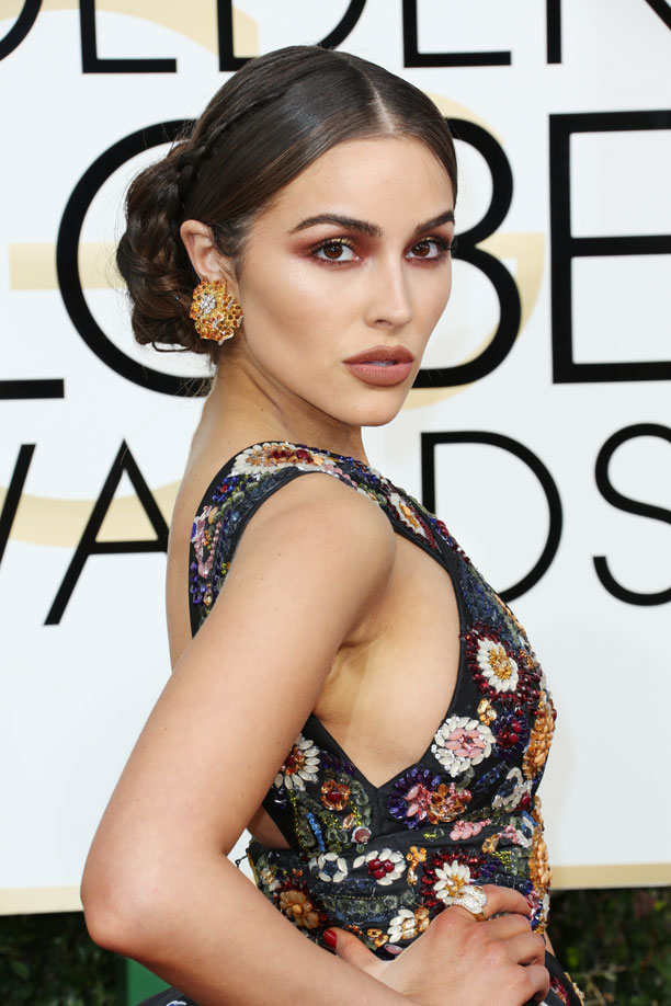 Golden Globe Awards 2017: De 10 bedste beauty-looks