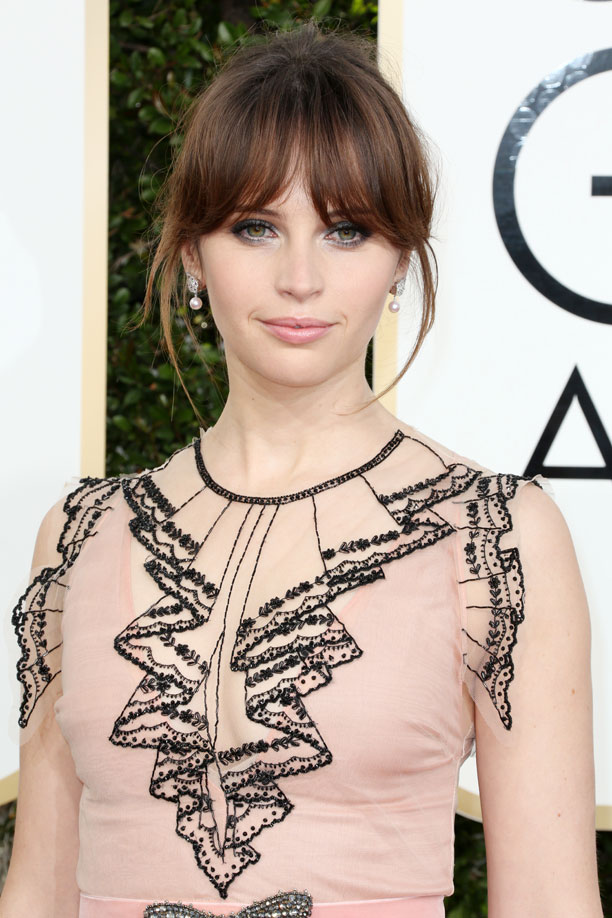 Golden Globe Awards 2017: De 10 bedste beauty-looks