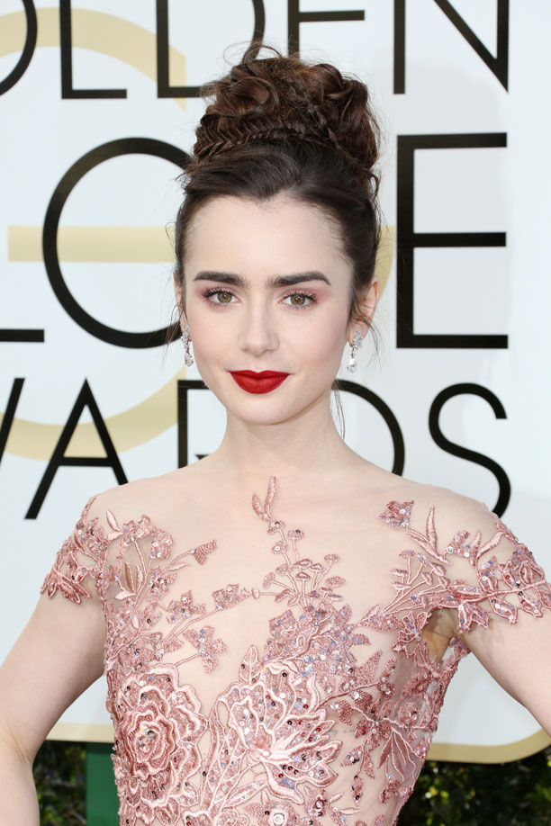 Golden Globe Awards 2017: De 10 bedste beauty-looks