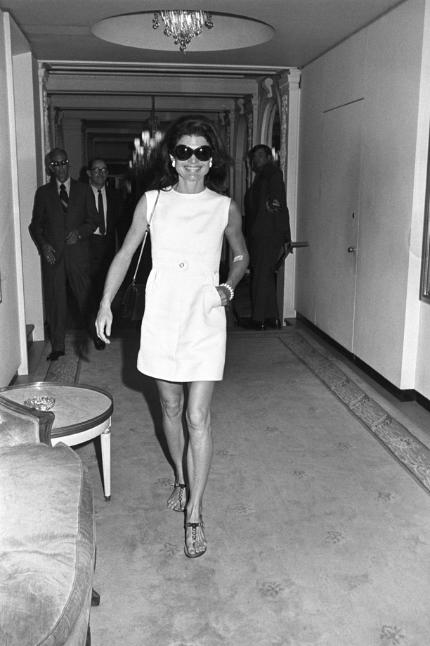 Mandagsmuse: Jackie O