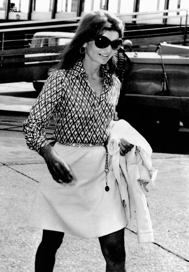 Mandagsmuse: Jackie O