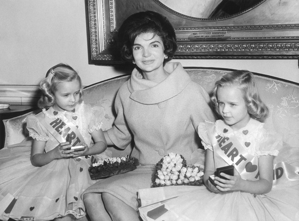 Mandagsmuse: Jackie O