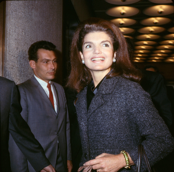 Mandagsmuse: Jackie O