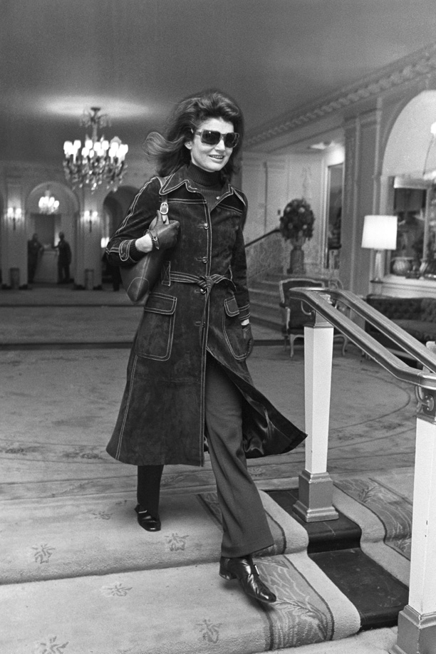 Mandagsmuse: Jackie O