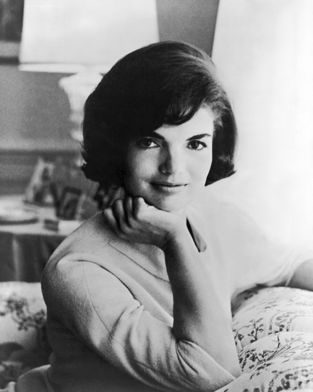 Mandagsmuse: Jackie O