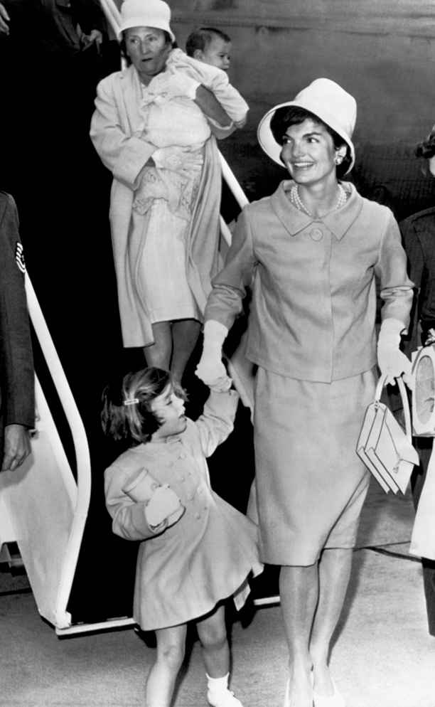 Mandagsmuse: Jackie O