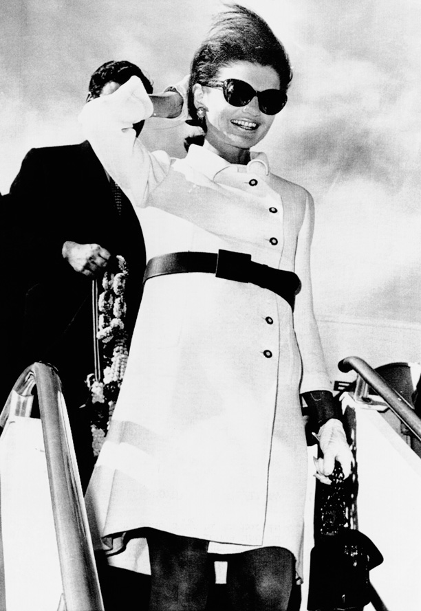 Mandagsmuse: Jackie O