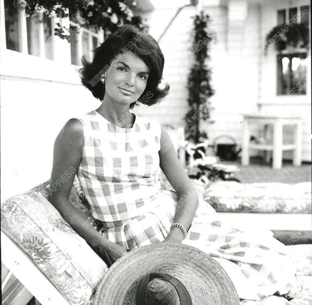 Mandagsmuse: Jackie O