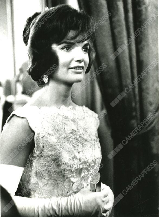 Mandagsmuse: Jackie O