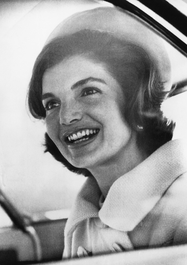 Mandagsmuse: Jackie O