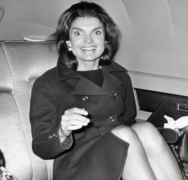 Mandagsmuse: Jackie O