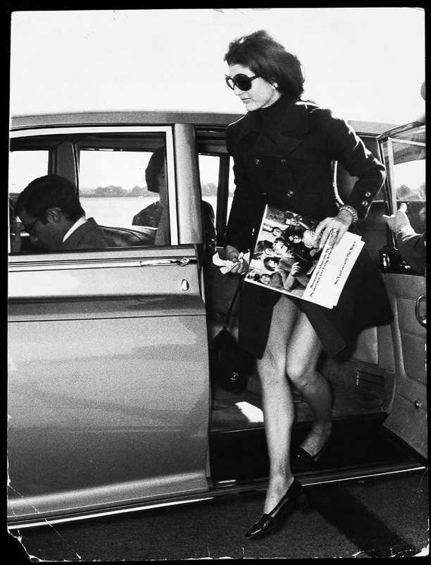 Mandagsmuse: Jackie O