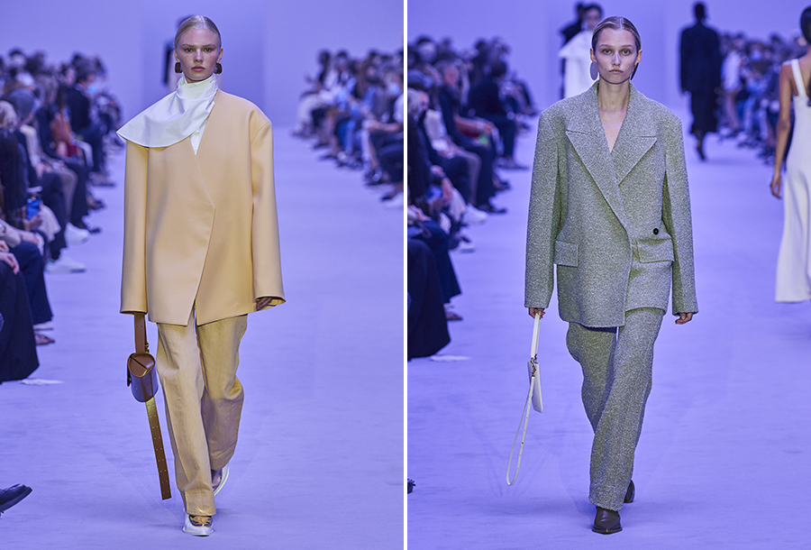 Jil Sander, Milano