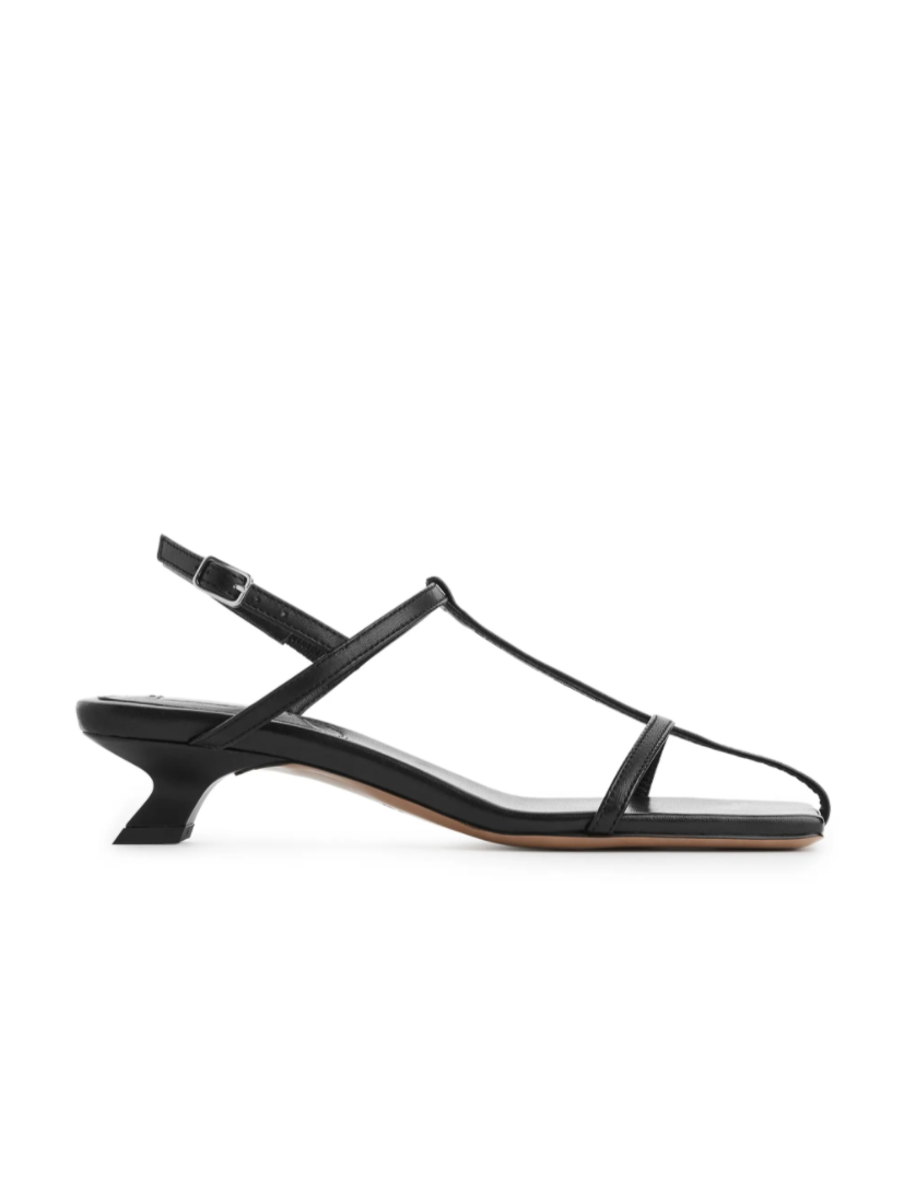 Johannes favoritter Arket sandal