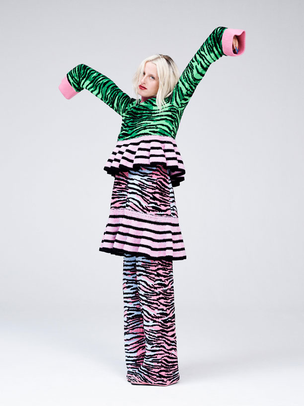 H&M x Kenzo: Her er alle lookbook-billeder