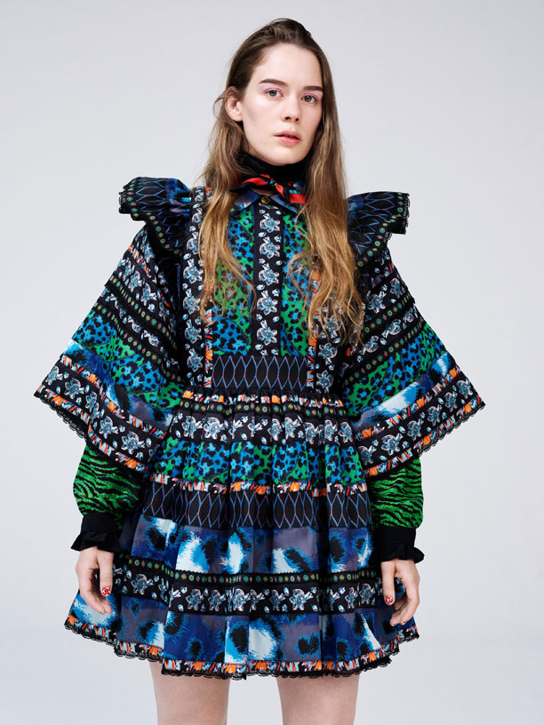 H&M x Kenzo: Her er alle lookbook-billeder