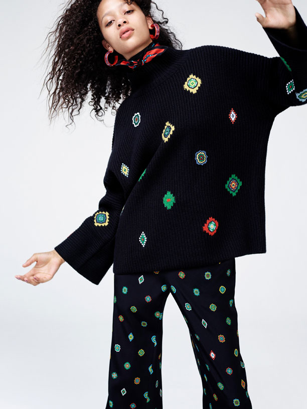 H&M x Kenzo: Her er alle lookbook-billeder