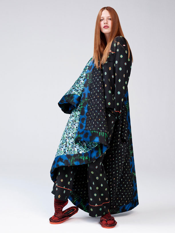 H&M x Kenzo: Her er alle lookbook-billeder