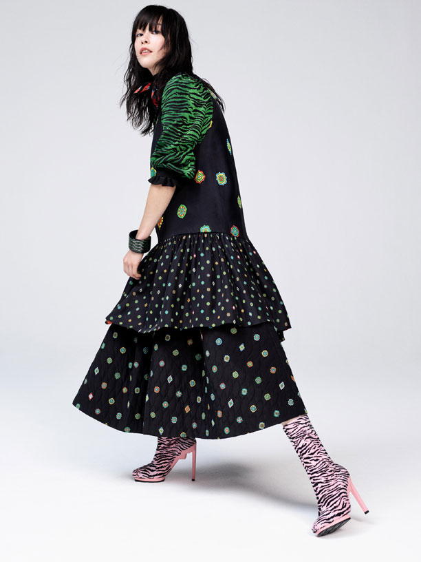 H&M x Kenzo: Her er alle lookbook-billeder