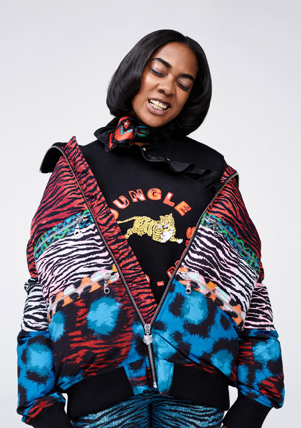 H&M x Kenzo: Her er alle lookbook-billeder